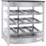 Skyfood FWD3S12P, 25-Inch Countertop Heated Display Warmer w/ 3 Shelves