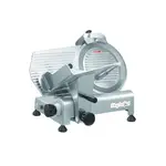Skyfood GL300, 12-Inch Dia Blade Economy Slicer w/ Gravity Feet, 1/3 HP Motor, ETL, NSF