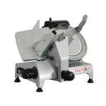 Skyfood GL300F, Manual Meat Slicer w/ 12-Inch Blade, 1/3 HP