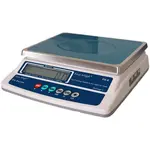 Skyfood PX-12, 12 Lb Portion Control Scale with 11-4/5 x 8-2/3-Inch Platform