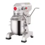 Skyfood SMM10, 10 Qt. 3 Speed Planetary Mixer - 110v