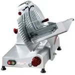 Skyfood SSI-12E, Manual Meat and Cheese Slicer w/ 12-Inch Blade, 1/3 HP