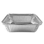 Smart USA 4041, 9.75L x 7.75W x 3.25H-Inch 5-Lbs Oblong Aluminum Foil Pans, 250/CS