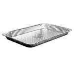 Smart USA FS512 Full Size Shallow Aluminum Foil Pans, 50/CS