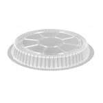Smart USA LD30, 7-Inch Clear Plastic Dome Lids for RD700, 500/Cs