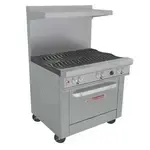 Southbend 4362D, 36-Inch Restaurant Gas Range