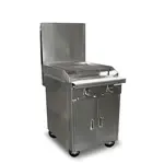 Southbend P24C-CC, 24-Inch Heavy Duty Gas Range