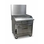 Southbend P32A-CC, 32-Inch Heavy Duty Gas Range