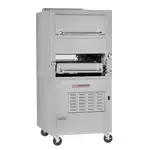 Southbend P32D-171, 32-Inch Platinum 1 Deck Gas Range Broiler