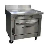 Southbend P36A-FF, 36-Inch Heavy Duty Gas Range