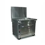 Southbend P36D-FF, 36-Inch Heavy Duty Gas Range