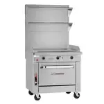 Southbend P36D-TTT, 36-Inch Heavy Duty Gas Range