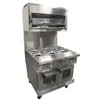Southbend P36N-BBB, 36-Inch Heavy Duty Gas Range