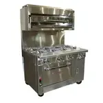 Southbend P48A-BBBB, , 48-Inch Heavy Duty Electric Range