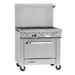 Southbend S36D-1G, 36-Inch Gas Restaurant Range