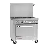 Southbend S36D, 36-Inch Gas Restaurant Range