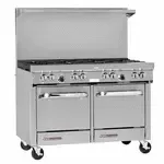 Southbend S48EE, 48-Inch Gas Restaurant Range
