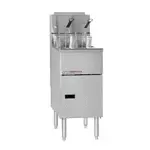 Southbend SB14R, Floor Model Full Pot Gas Fryer