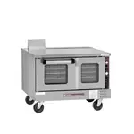 Southbend TVGS/12SC, Single Deck Gas Convection Oven with Dials / Buttons Contols, 120 Volts