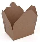 Southern Champion Tray 0761, 4.375x3.5x2.5-Inch ChampPak Retro Take-Out Container #1, 450/CS