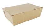 Southern Champion Tray CHPK3, 7.75x5.5x2.5-Inch ChampPak Classic Tuck Top Take-Out Container #3, 200/CS