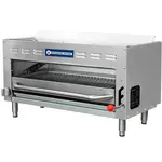 Standard Range SR-SM36-RM, 36-Inch Gas Salamander Infra-Red Broiler with 36-Inch Range Mounting Kit- 35,000 BTU