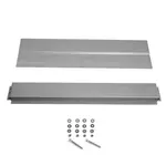 Standard Range SR-SM36-WM, 36-Inch Gas Salamander Infra-Red Broiler with Wall Mounting Kit- 35,000 BTU