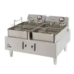 Star Manufacturing Star 530TF, Star-Max Electric Fryer