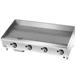 Star Manufacturing Star 648TF, 48-Inch Countertop Gas Griddle