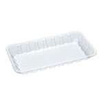 STI MT-115, 10.75x5.75x1.37-Inch #10 PET Moisture-Lock Meat Tray, 600/CS
