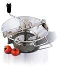 Tellier France M-530, 8qt 15.4&rdquo;, Tin Food Mill