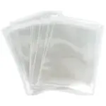 Temkin C-3B, 4x6-Inch 1.32mm Flat Cellophane Bag, 100-Piece Pack
