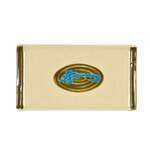 Thunder Group 0011J 8.5 x 4.75 Inch Asian Wei Melamine Bamboo Sashimi Platter, DZ