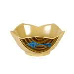 Thunder Group 1036J 3 Oz Asian Wei Melamine Round Dish, DZ