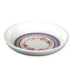Thunder Group 1101AR 1 Oz 2.75 Inch Asian Rose Melamine Round Sauce Dish, DZ