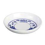 Thunder Group 1101TB 1 Oz 2.75 Inch Asian Lotus Melamine Round Sauce Dish, DZ