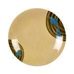 Thunder Group 1307J 7.38 Inch Asian Wei Melamine Round Dinner Plate, DZ