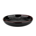Thunder Group 1703TM 2 Oz 3.5 Inch Asian Tenmoku Round Melamine Sauce Dish, DZ