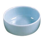 Thunder Group 1940 7 Oz 4 Inch Diameter Asian Blue Jade Melamine Round Sauce Dish, DZ
