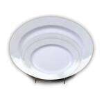 Thunder Group 2114TW 28 Oz 14.12 x 10.63 Inch Asian Imperial Melamine Oval Deep Platter, DZ