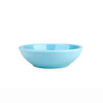 Thunder Group 3945 6 Oz 4.5 Inch Diameter Asian Blue Jade Melamine Sauce Dish, DZ