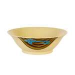 Thunder Group 5008J 35 Oz 8 Inch Asian Wei Melamine Round Special Deep Bowl, DZ