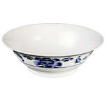 Thunder Group 5008TB 35 Oz 8 Inch Asian Lotus Melamine Round Special Deep Bowl, DZ