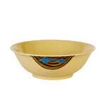 Thunder Group 5065J 32 Oz 7.5 Inch Asian Wei Melamine Round Rimless Bowl, DZ