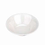 Thunder Group 5108BB 34 Oz 8 Inch Asian Blue Bamboo Melamine Round Deep White Bowl, DZ