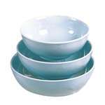Thunder Group 5980 54 Oz 8.25 Inch Diameter Asian Blue Jade Melamine Soup Bowl, DZ