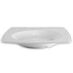 Thunder Group 63010WT 22 Oz 10.5 Inch Western Classic White Melamine Round Pasta Bowl, DZ