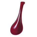 Thunder Group 7000R 1 Oz 6.38 Inch Western Orange Melamine Spoon, DZ