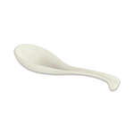 Thunder Group 7000V 1 Oz 6.38 Inch Western Ivory Melamine Spoon, DZ