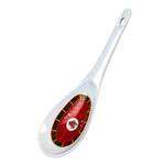 Thunder Group 7005R 1.5 Oz 8.25 x 2.75 Inch Asian Longevity Melamine Rice Ladle, DZ